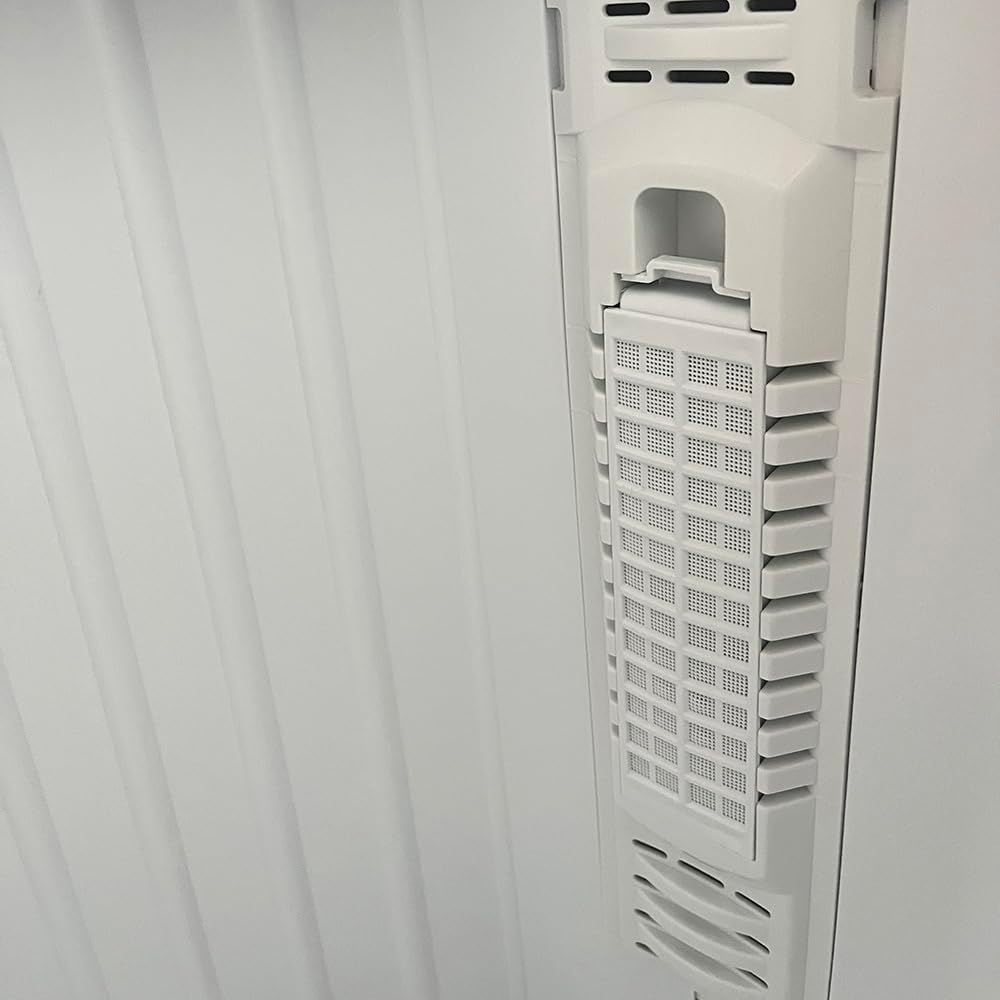 Portable Washing Machine, 22lbs Twin Tub Mini Laundry Washing Machine with Drain Pump, 14lbs Washer & 8lbs Spinner Combo, Compact Semi-Automatic Washer for Apartments, Dorms, RVs. Bluish Grey