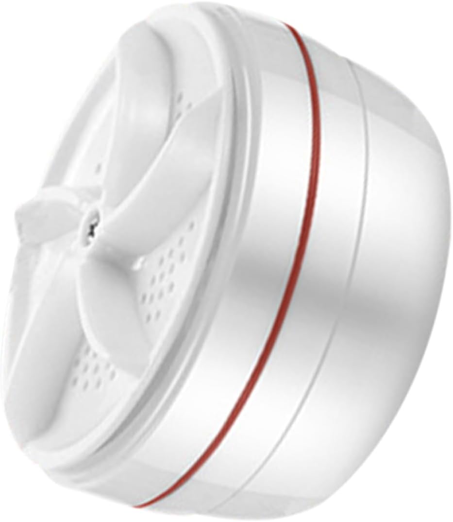 5pcs Mini Portable Washing Machine Compact Washer for Socks Underwear Portable Washer Mini Laundry Machine