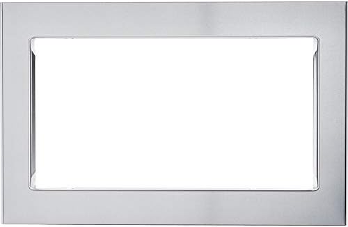 LG 30 in. Trim Kit for Countertop Microwave Oven in Stainless Steel MK2030NST