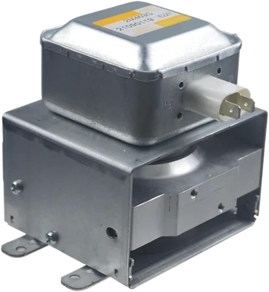 1500W Water-Cooled DD Magnetron Model 2M463G, Compatible with Witol Industrial Microwave Ovens