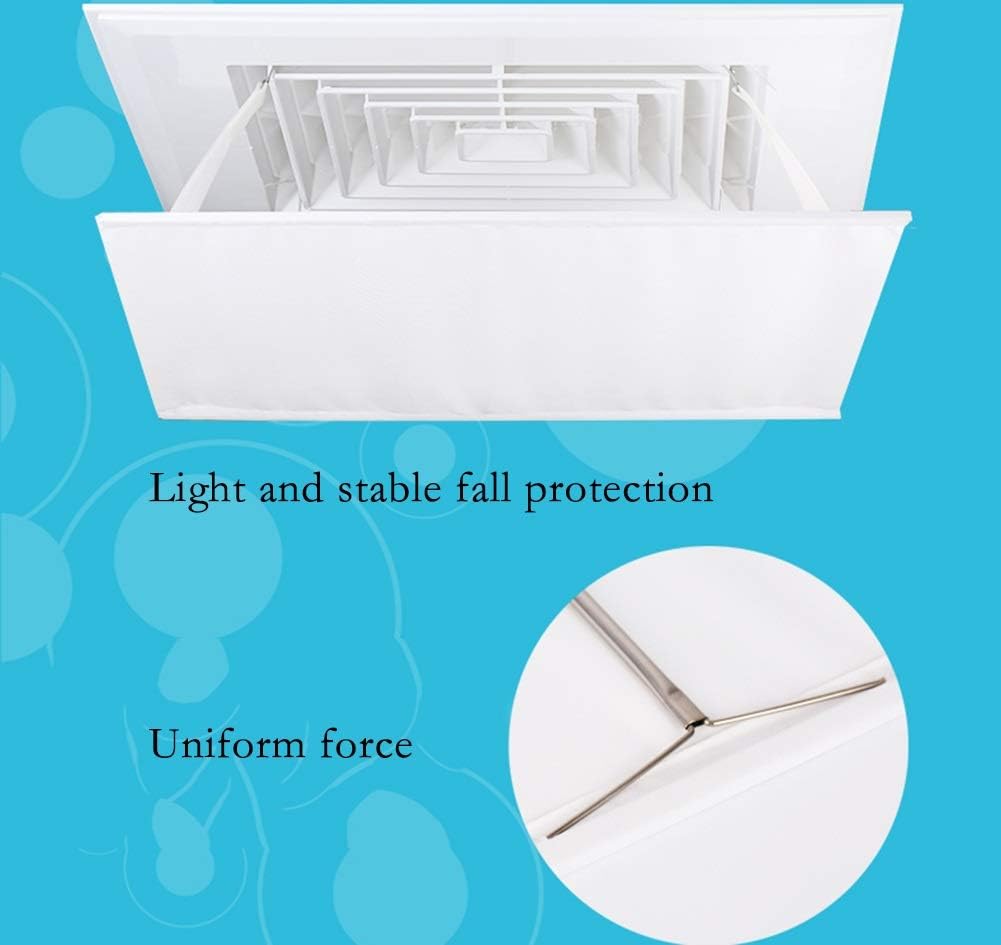 Air conditioning wind deflector Central, Controlling Angle of The Wind, Allowing Air to Circulate Quickly Indoors, Original Air Conditioner Deflector