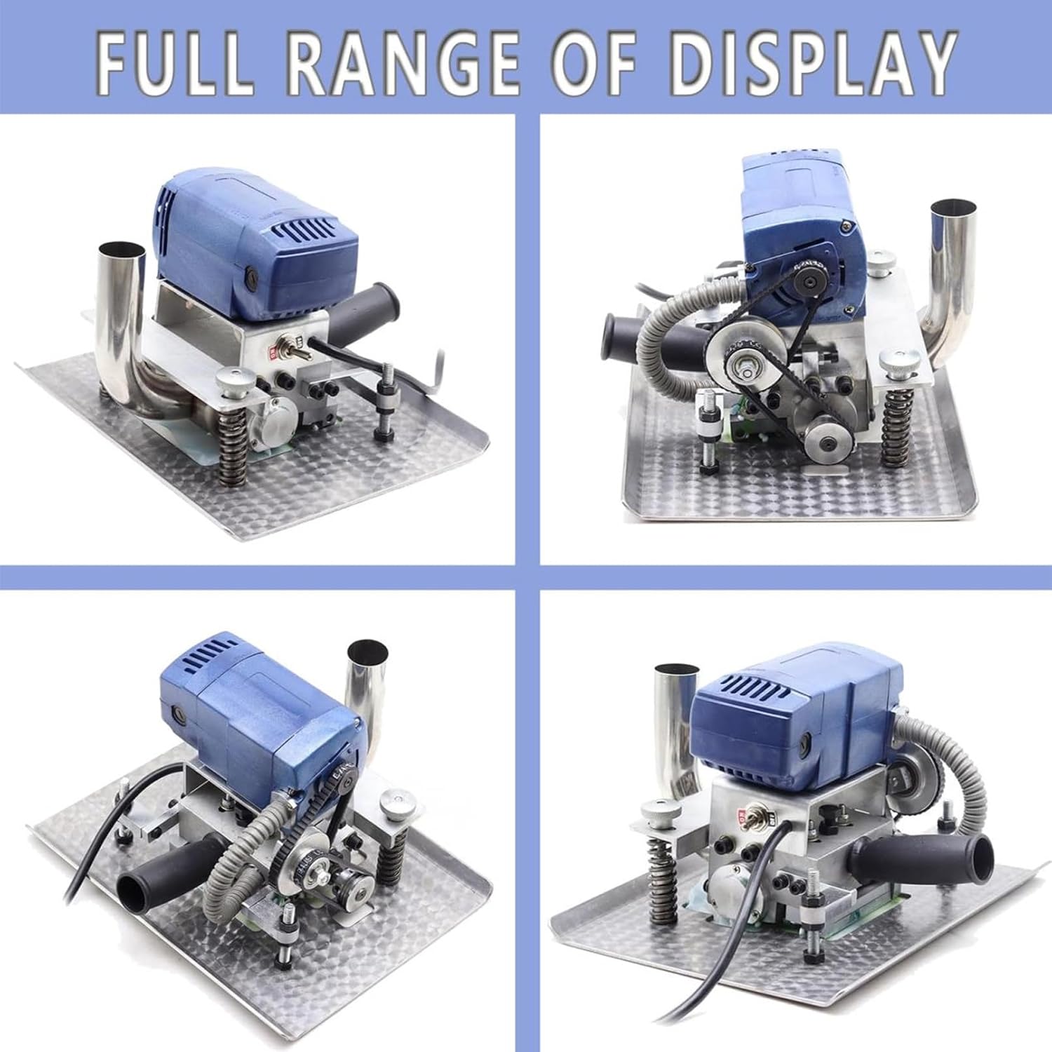 500W Handheld Carpet Shearing Machine for Efficient Cleaning, Flexible and Portable for Home Use