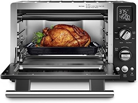KitchenAid KCO275OB Convection 1800W Digital Countertop Oven, 12