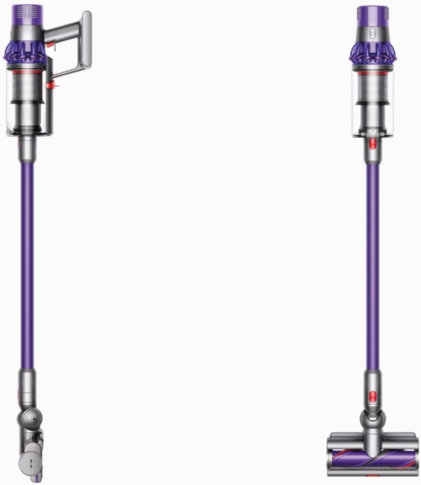 Dyson V10 Animal + Cordless Vacuum Purple/Iron