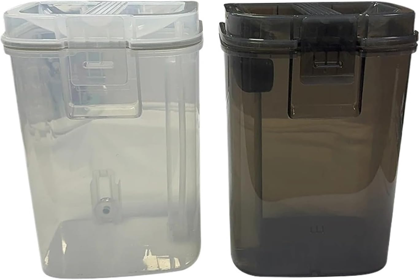 Compatibility For Dreame X40 Ultra / L40 Pro Ultra Vacuum Cleaner Spare Parts, Clean Water Tank,Recovery Tank Accessories Optional(2PCS)