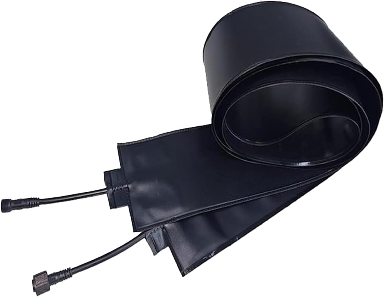 Heater for Roof,Snow Melting System,Outdoor Electric Snow Melting Mats,50℃/122℉ Roof Snow De-Icing Kit,PVC Flexible Material-Supports Curling(Size:610cm/240.15in)