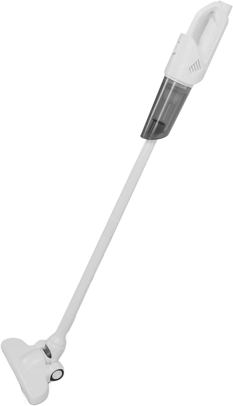 14.in Cordless Vacuum Cleaner, Rechargeable 966g Home Lightweight Stick Vacuum Cleaner, 58000rpm Powerful Suction, Versatile for Floor, Pet Hair, Carpet, Hard Floor, Furniture