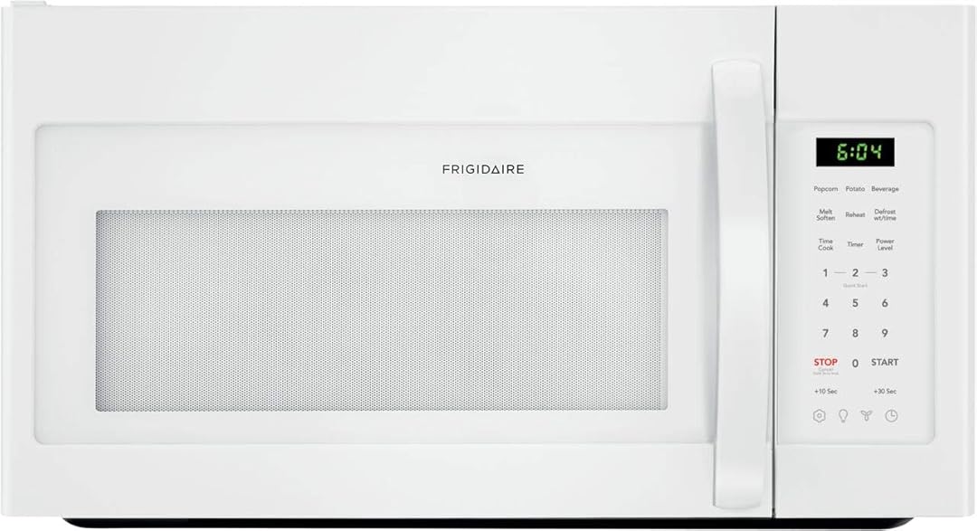 Frigidaire FFMV1846VW 30