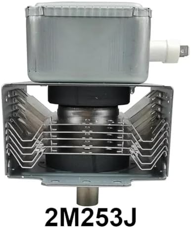 Suitable for 2M253J air-Cooled Short baseplate Microwave Oven magnetron Accessories 860W Drying Heating Tube