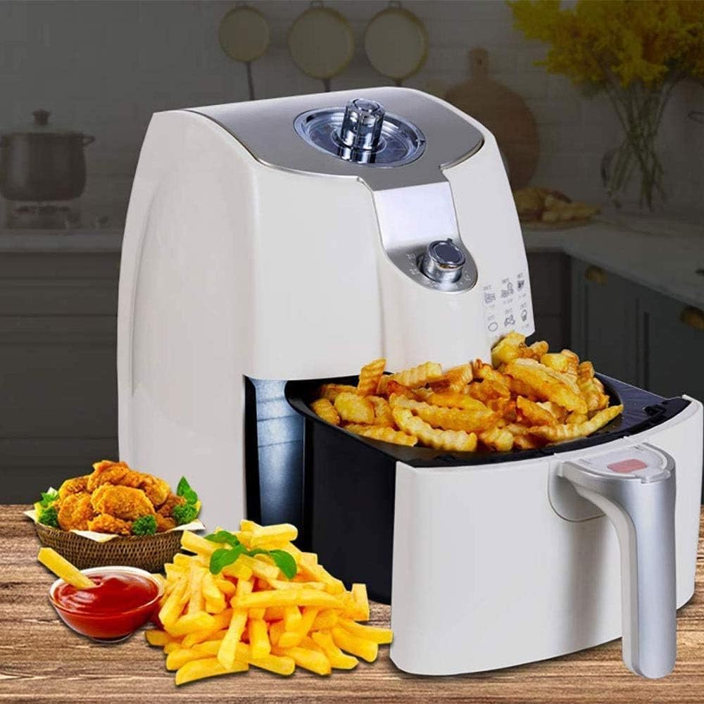 oven mini oven air fryer oven Small Air Fryer, Compact Air Fryer 1.8L Electric Air Fryer Oven Cooker with Temperature Control, Air Fryer Electric Deep Fryer No Oil Toaster Oven Chicken Pizza Cooker