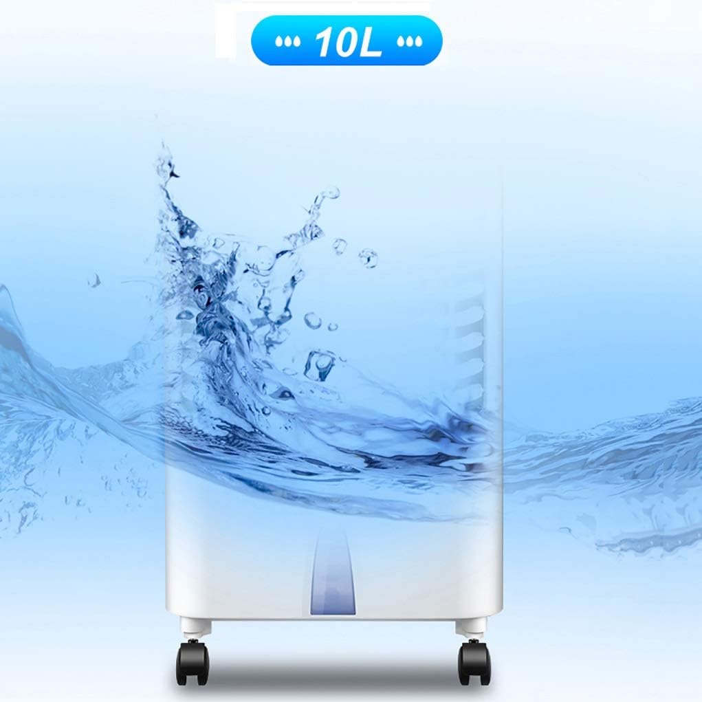 Portable Air Conditioner Fan Air Conditioning Fan Heating And Cooling Dual- use Household Cold Fan Refrigerator Small Air Conditioning Dormitory Air Cooler 765MM*397MM*328MM