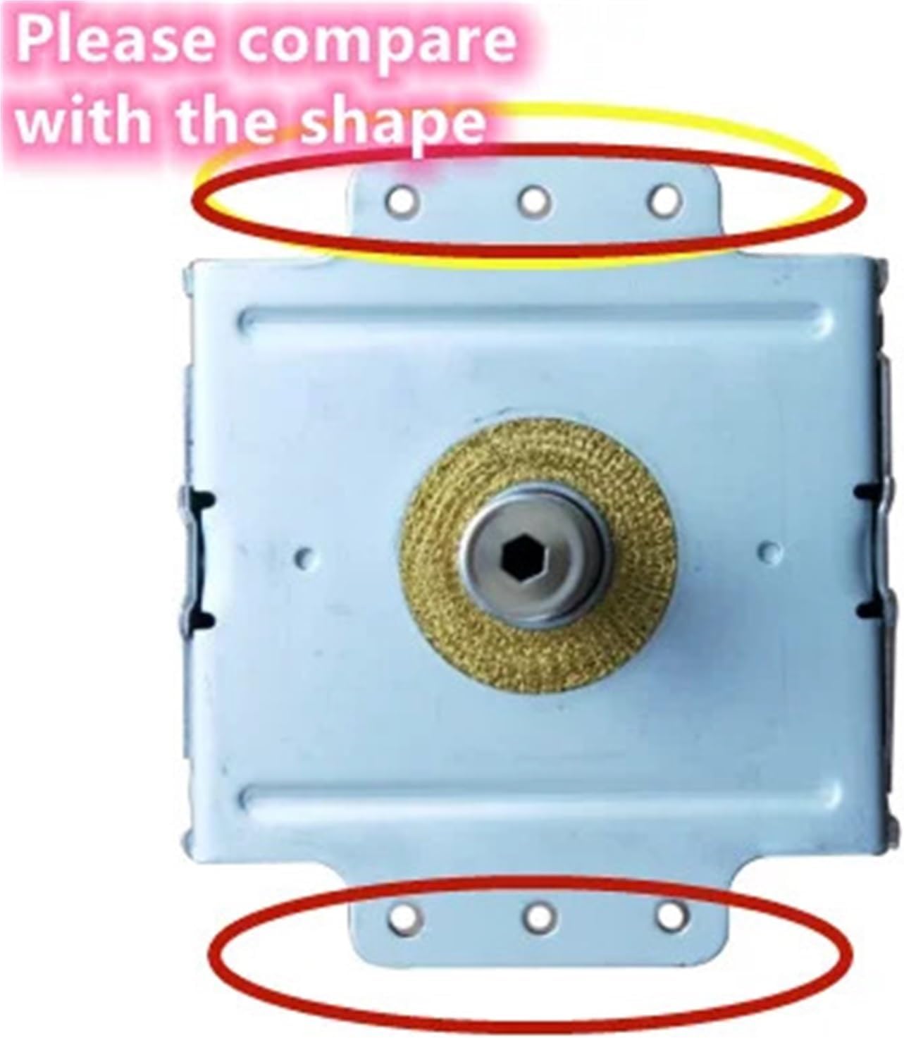 Microwave Oven Magnetron 2M303H For Microwave Oven Magnetron 1000W Accessories Parts