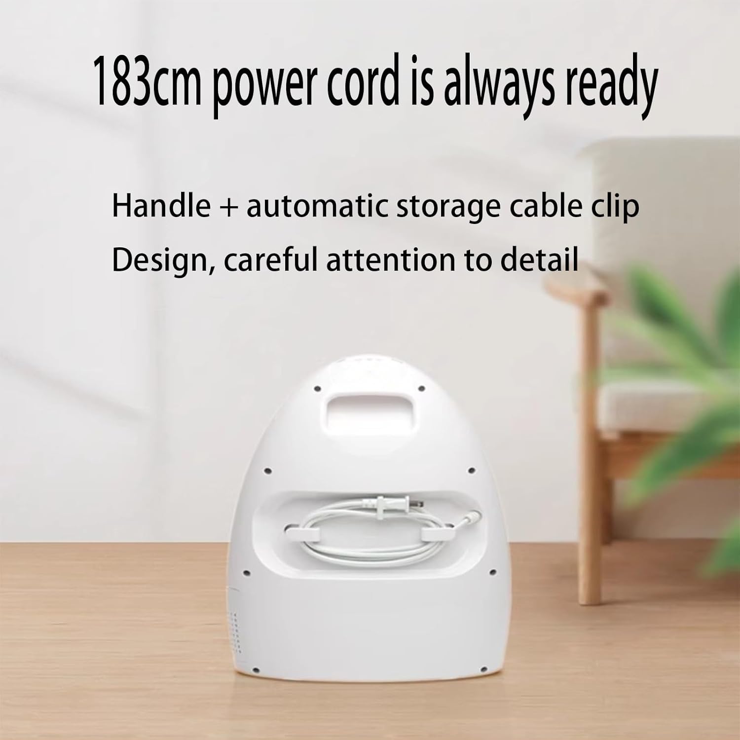 Touchless Vacuum Cleaner Dustpan,Automatic Dust Bucket,with Sensor,Dual Filter,Corded Canister Cleaner,for Cleaning