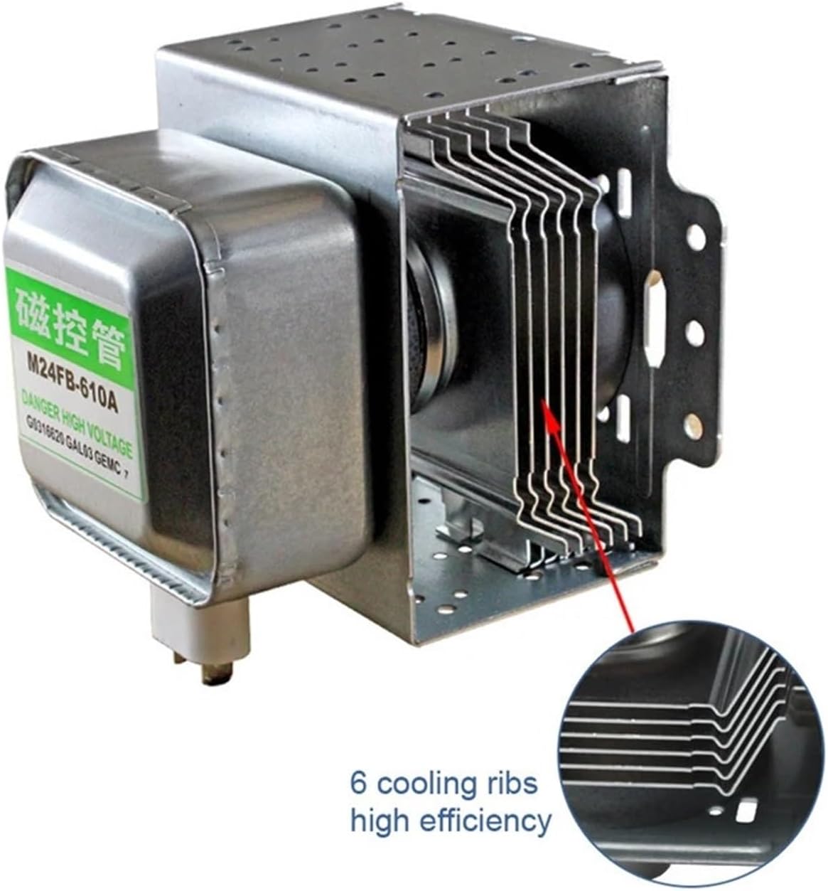 Magnetron For M24FB-610A Microwave Oven Parts Accessories