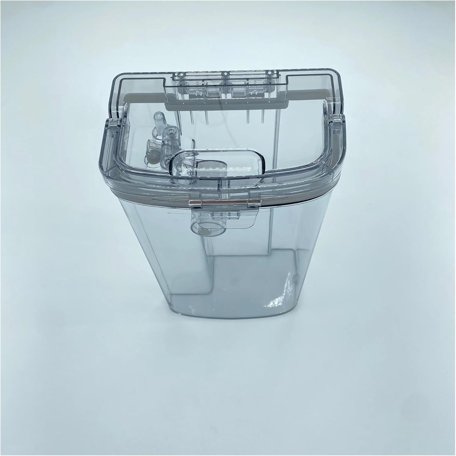 Accessories EVA Dirty Water Tank Replacement ，Compatible for Roidmi ，Robot Vacuum Cleaner Parts New Accessories(Clean Water Tank)