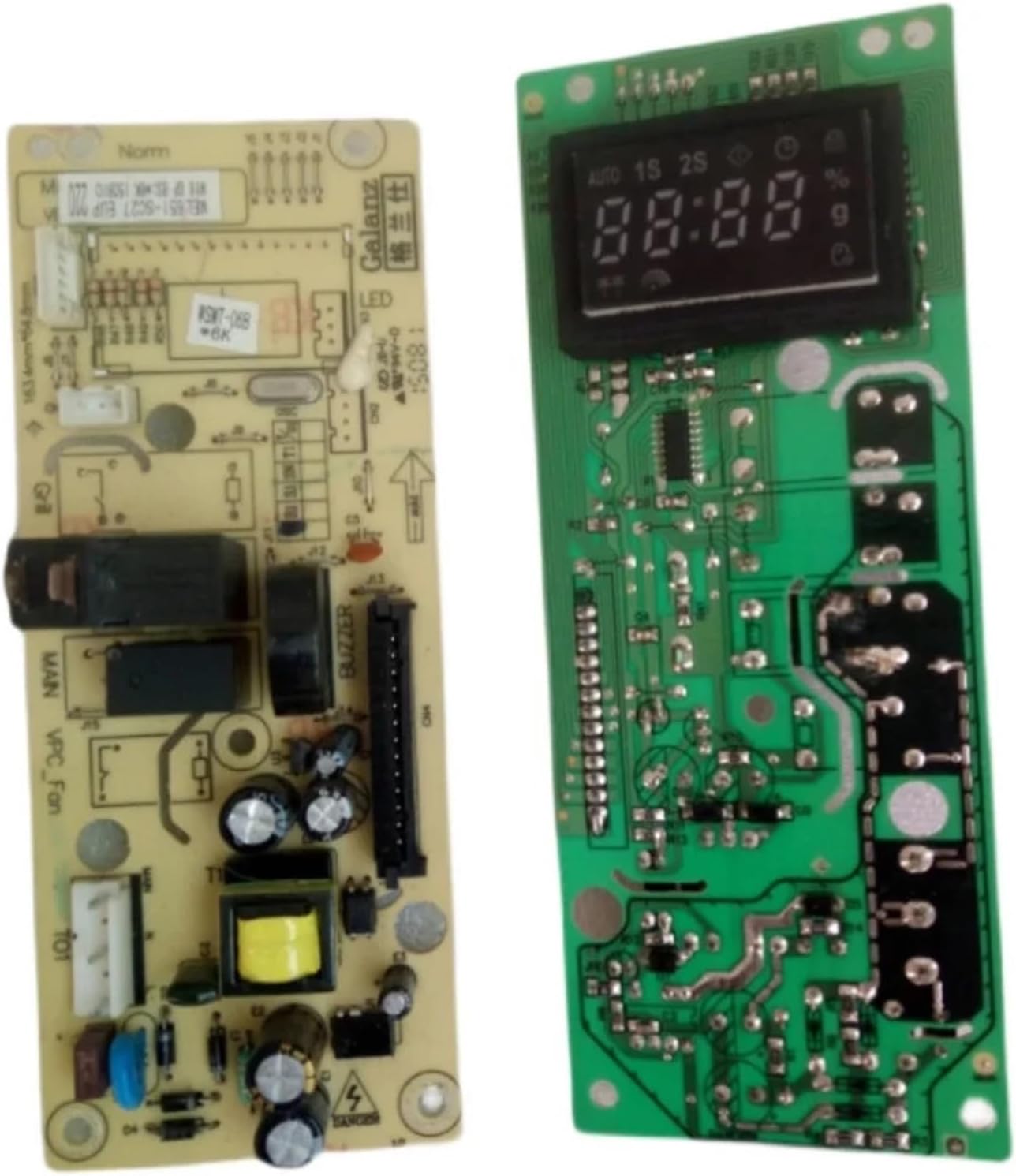 Compatible for Galanz， Microwave Oven Computer Board P70F20CL-DG (B0) (BO) Motherboard Control Board MEL651-SC27