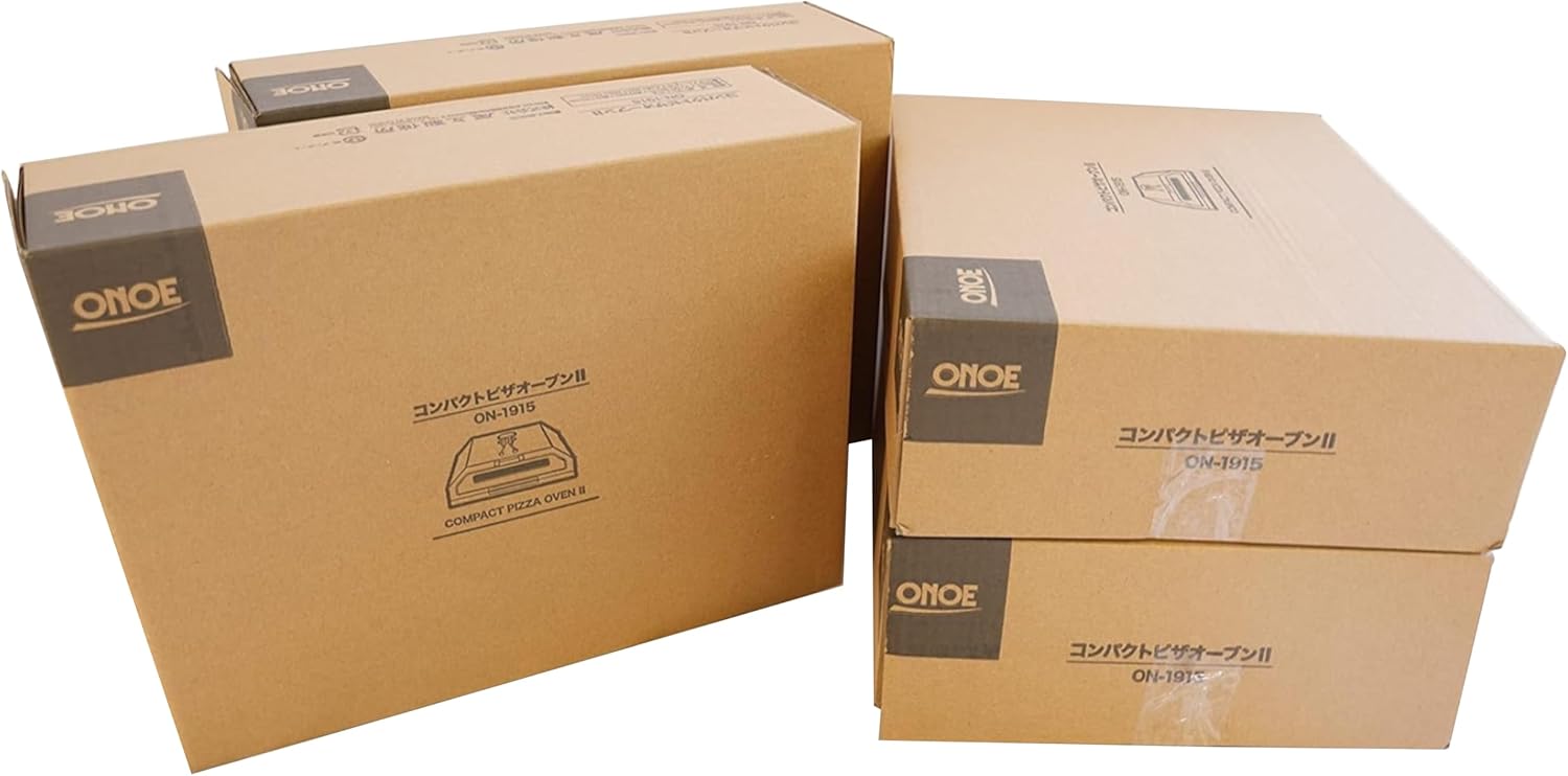 尾上製作所(ONOE) G-ON-1915 コンパクトピザオーブン Pizza Oven, New