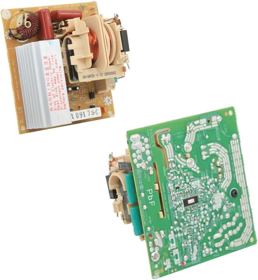 Whirlpool W10217711 Inverter for Microwave