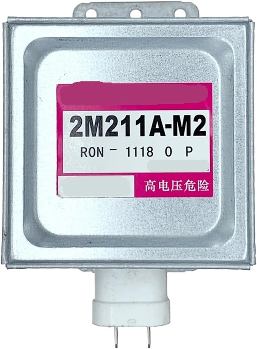 Magnetron 2M211A-M2，Compatible for Panasonic Microwave Oven Parts