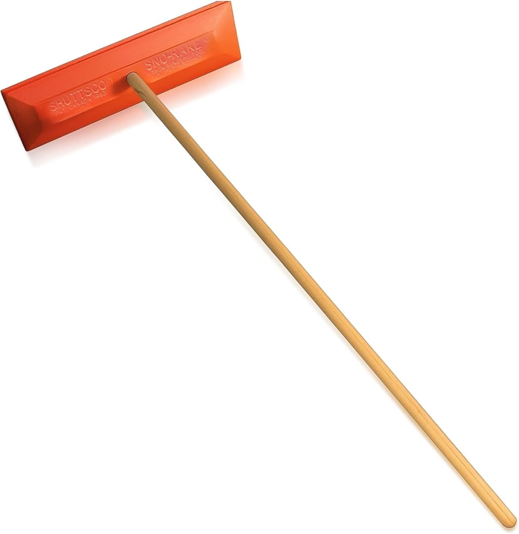 Shuttsco SNO Rake with 48