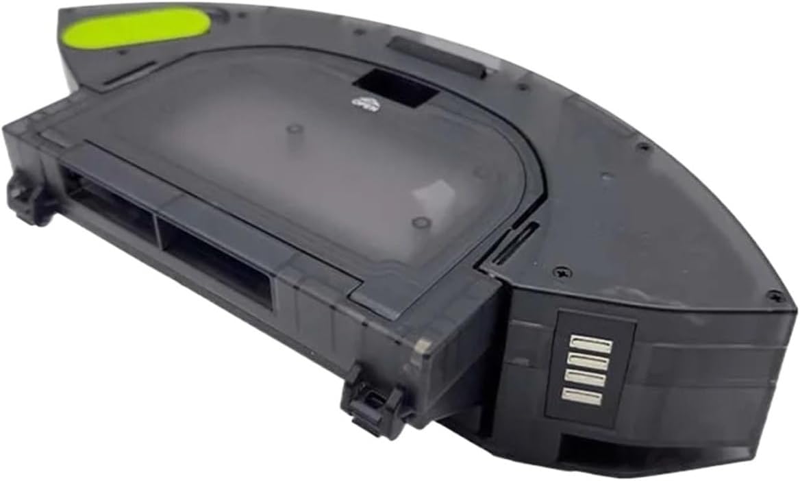 Water Tank Dust Box for 360 S8 Plus Sweeping Robot Vacuum Cleaner Filter Bin Container with Accessories(1 Set)