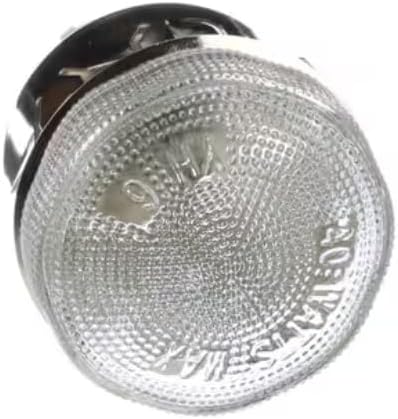 LH-01 YH 12 Oven Light Assembly, Range/Wall Oven/Microwave-Oven Combo