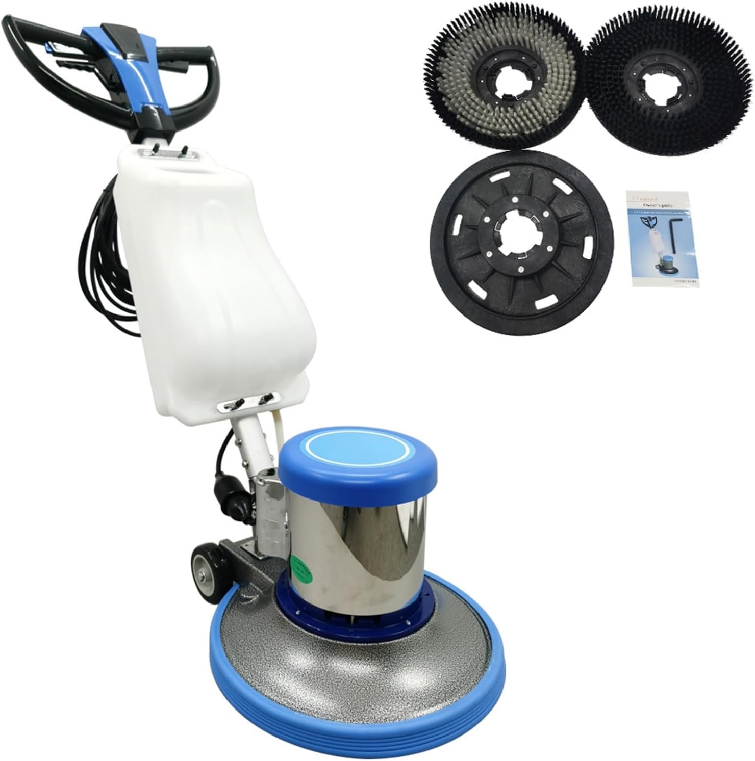 110V Floor Polishing Machine, 17