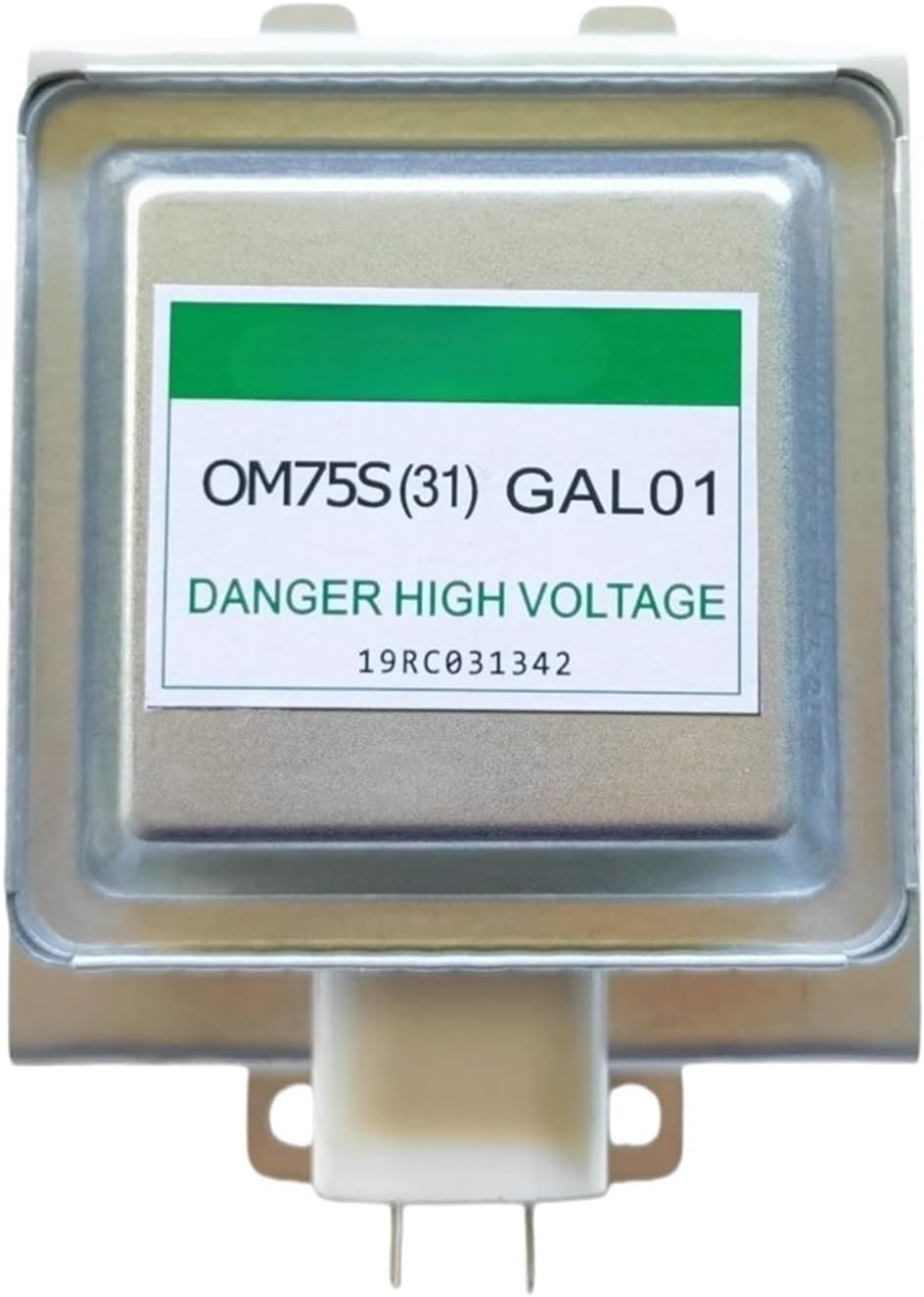 OM75S31(31) GAL01 Air-Cooled Magnetron for Microwave Oven OM75S31 Industrial Microwave Generator Replacement Parts