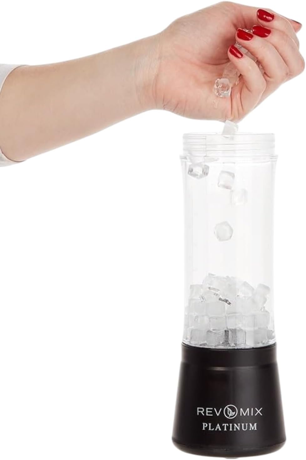 The Lakeside Collection Revmix Platinum Portable Blenders - Black