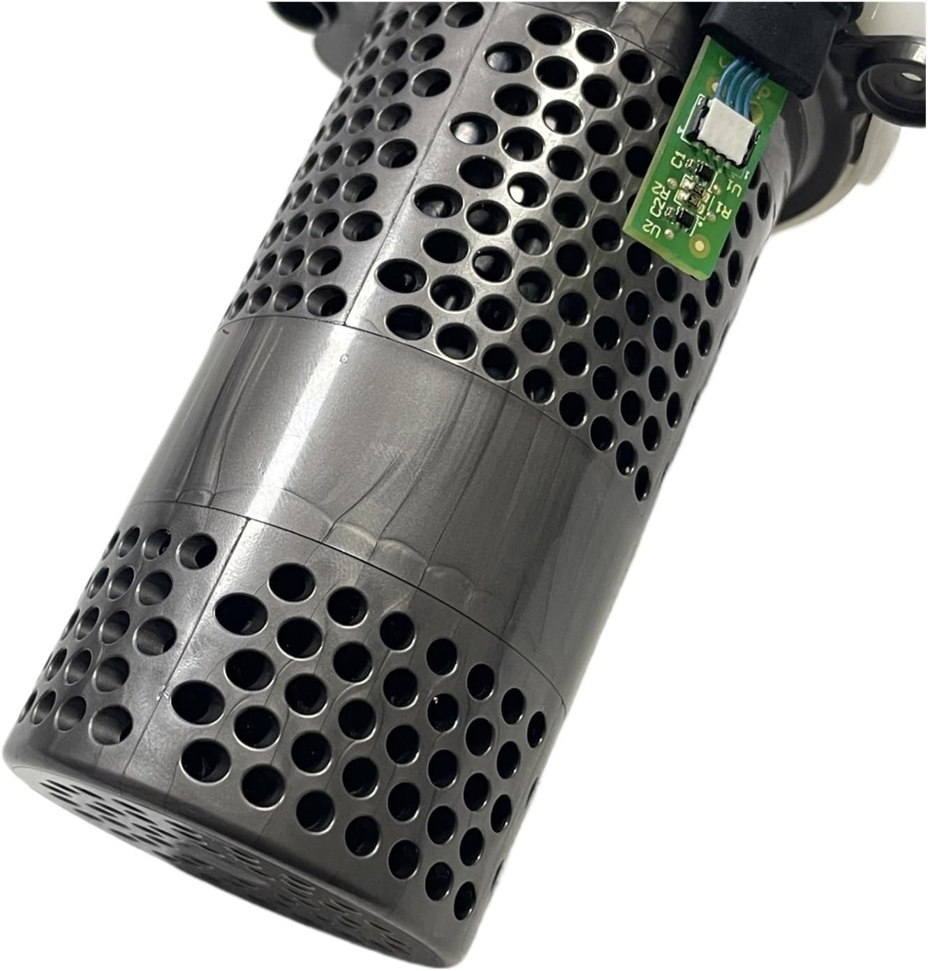 Motor，Compatible for Dyson，V10 SV12 Handheld Wireless Vacuum Cleaner Accessories Motorhead Assembly Engine Shell Spare Parts(Motor add Shell)