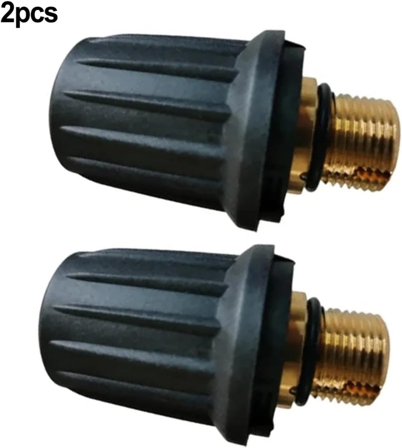 Steam Cleaner Brass Safety Valve,Compatible For KARCHER， SG4-4 2.889-104.0 Household Supplies Cleaning Vacuum Parts Accessory(2 PACK)