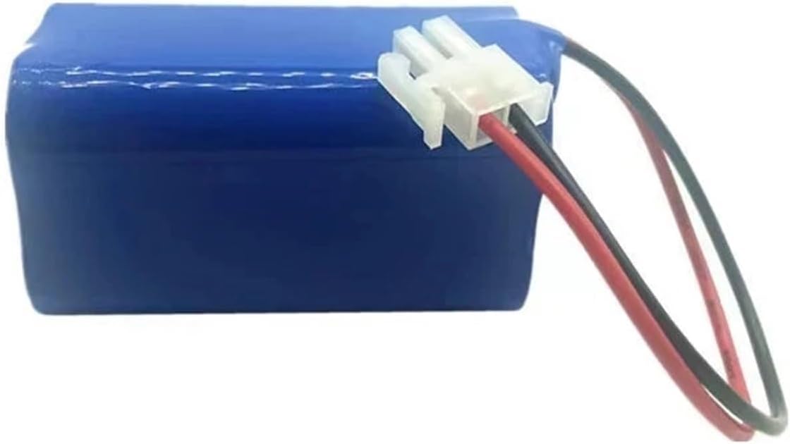 Rechargeable Battery 14.8V 2800mAh Vacuum Cleaner Accessories Parts，Compatible for Chuwi，Compatible for Ilife A4 A4s A6 Part