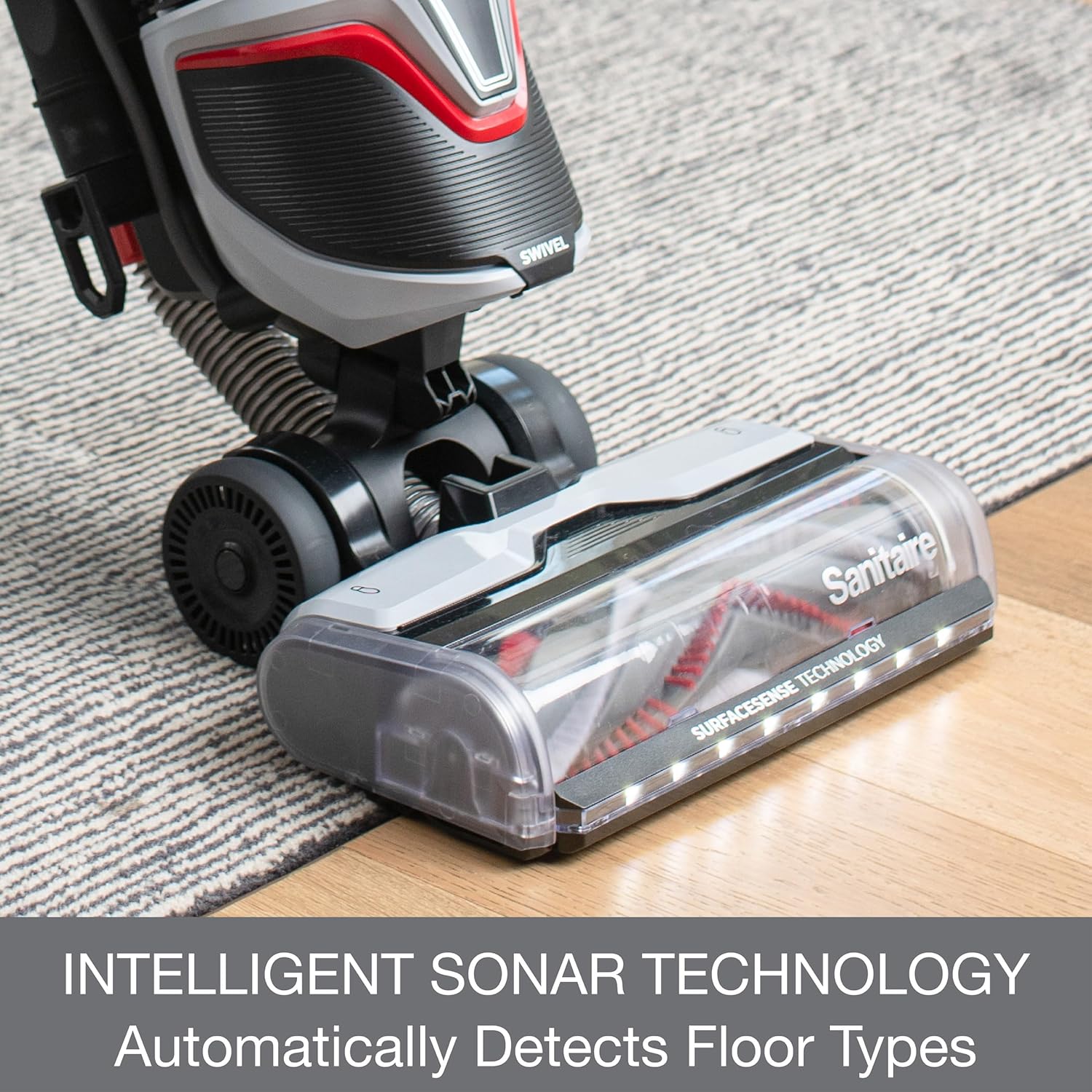 Sanitaire Response Commercial Upright Vacuum, SC5900A