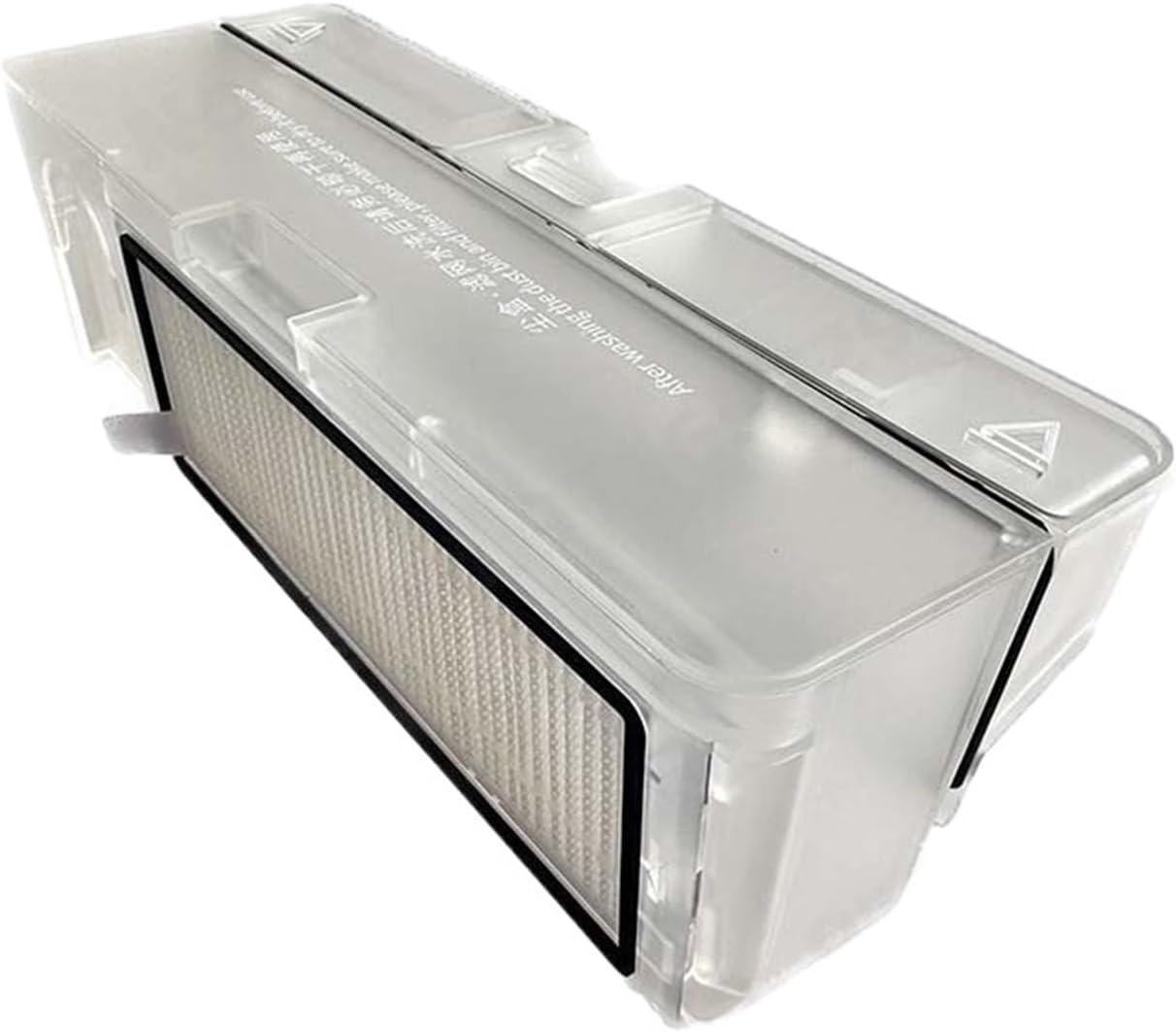 Vacuum Cleaner Dustbin Box Support Plate Accessroies,Compatible for 360，S9 Water Tank Dust Box Mop Bracket Parts Robot(3 Pcs)