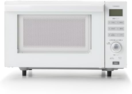 Flat oven 18L white with Twin Bird sensor TWINBIRD DR-E852W
