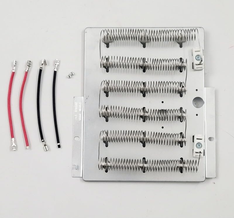 #US Replace Parts 503978 61927 Electric Laundry Dryer Heater Element Connectors for Amana for Speed-Queen (heatparts#1125-23689)