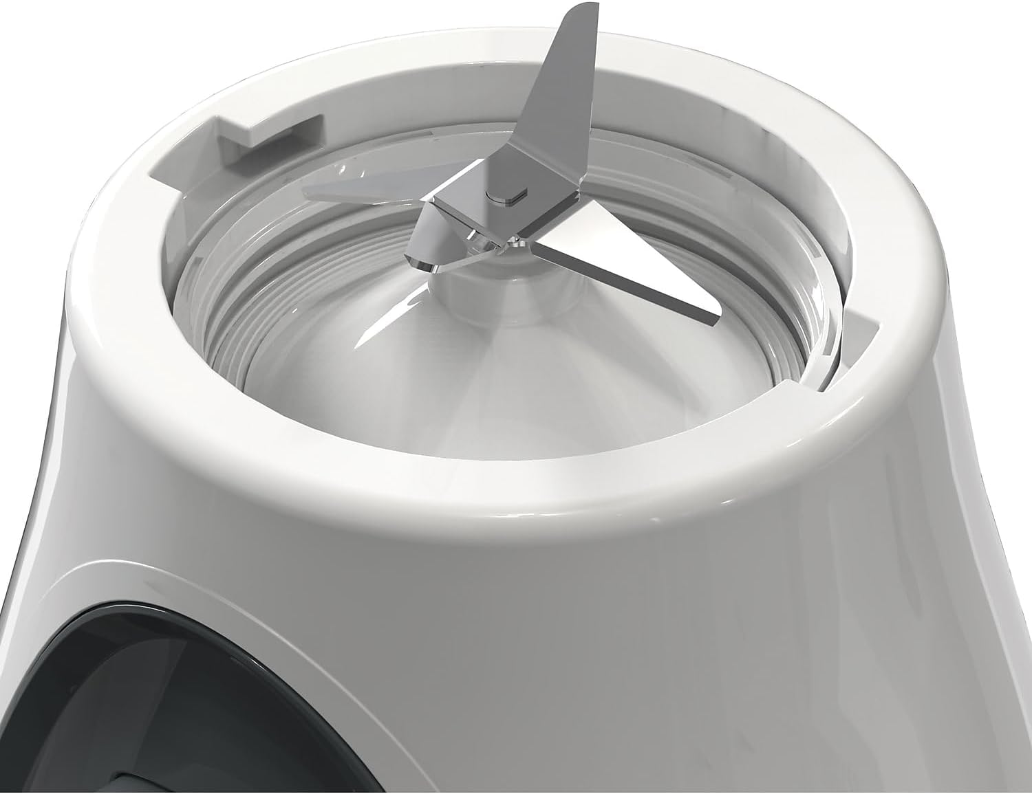 Premium Levella 50.7 oz. Capacity Jar 10-Speed Blender, Black (PB360)