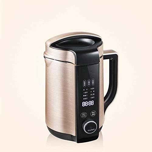 SOYA Bean Milk Maker Household Free Filter Fully Automatic Blender Reservation Soymilk Machine