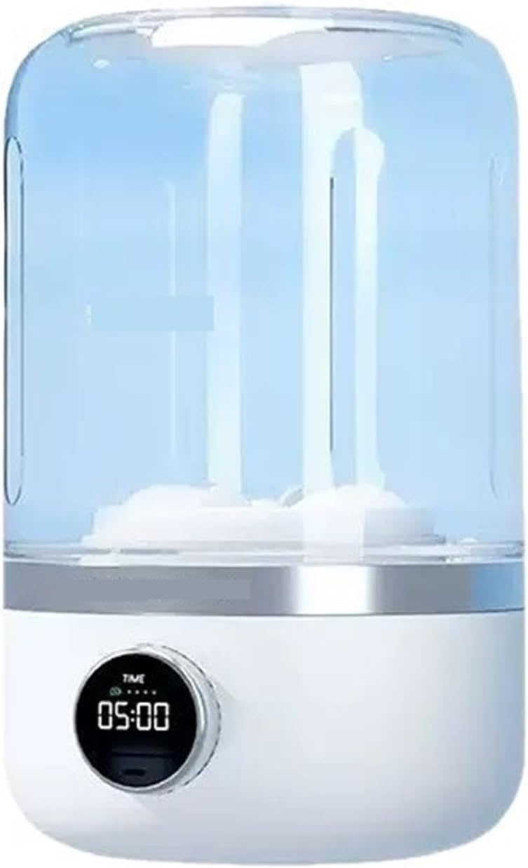 Compact Laundry. Mini Washing Machine Rechargeable Gentle Powerful Quiet Cordless Portable Washing Machine Clothes .Portable