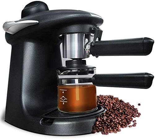 Coffee Machine Coffee Machine, Espresso Machine, Semi-Automatic Small Steam All Commercial The Capsule Coffee Machine, Household Electrical Appliances, Compatible with Home Office