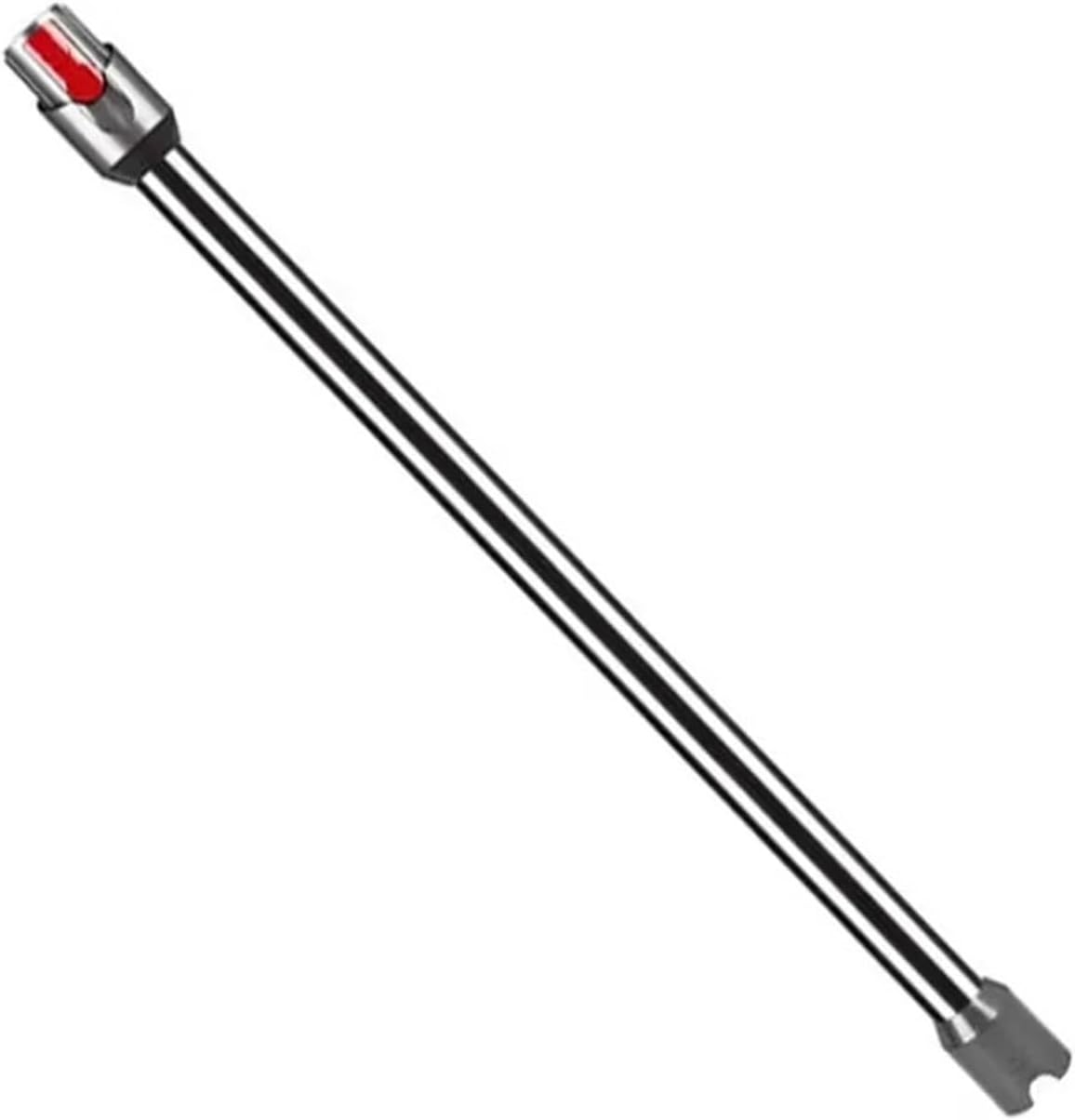 Extension Rod,Compatible For Dyson， V12 SV18 V10Slim SV20Cordless Stick Vacuum Cleaner Quick Release Handheld Wand Tube Pipe Bar Replacement