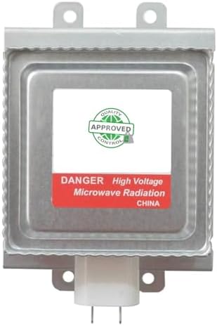 W10844213 CKD844213X compatible with Whirlpool, Maytag, KitchenAid, Jenn-Air, Amana, Magic Chef, Admiral, Norge, Roper, Kenmore, and others Microwave Magnetron fits old number W10844213