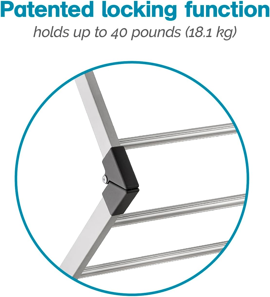 Polder Mountain Lock Dryer