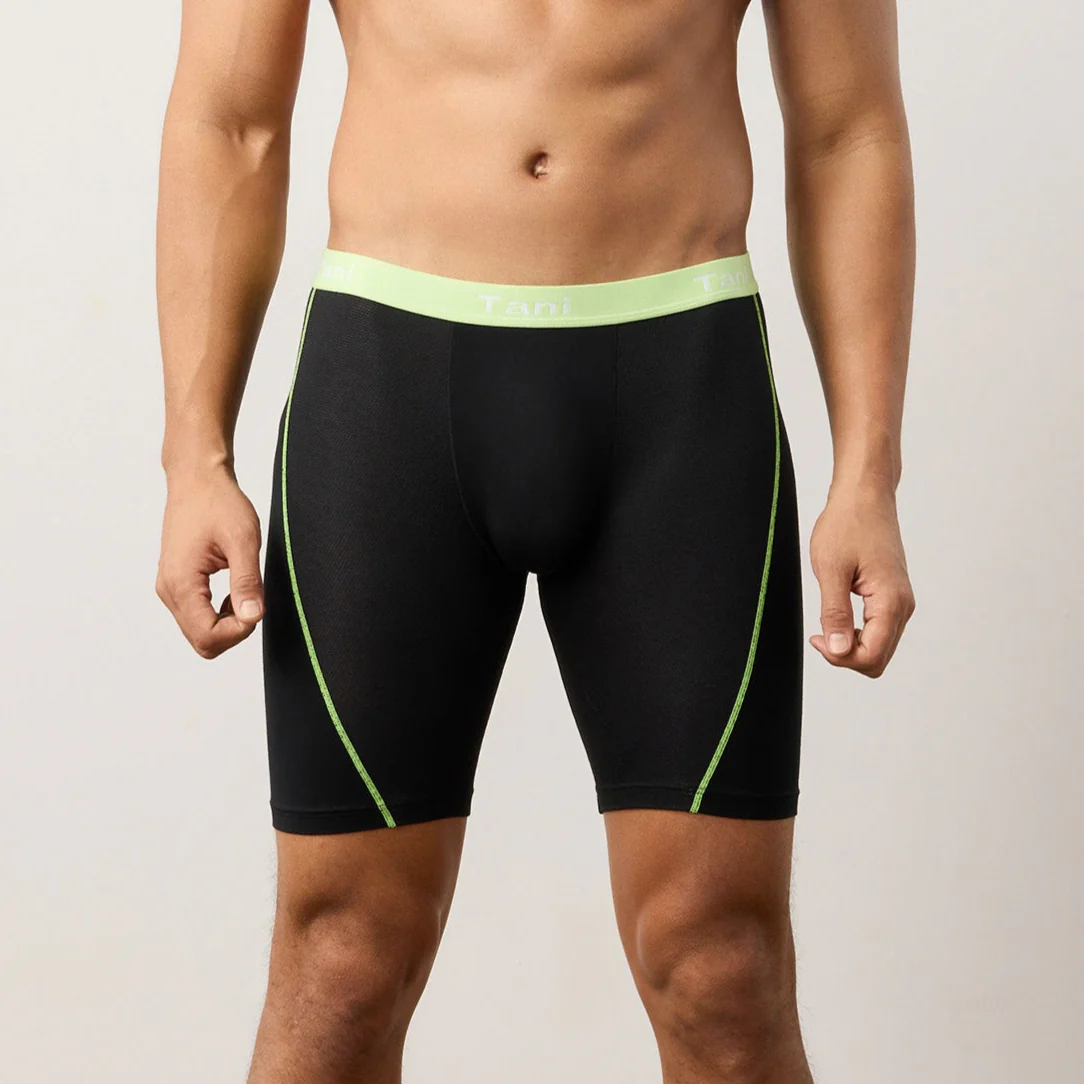 SportMesh Coolmax® Waistband Midway Boxer