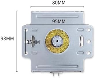 M24FB-610A Magnetron,Compatible for Galanz Microwave Oven Parts