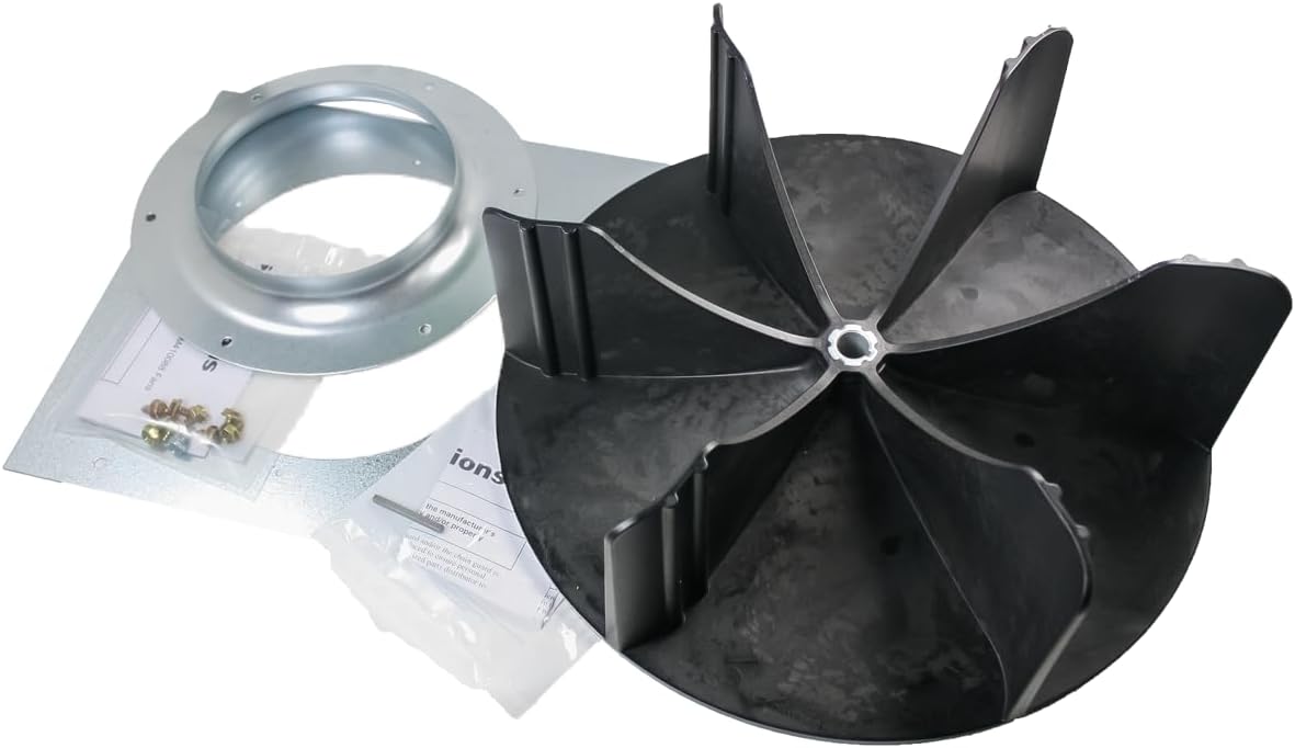 ALLIANCE LAUNDRY SYSTEMS Kit Fan Replacement (M4936P3)