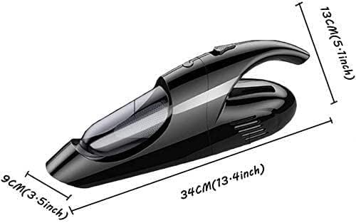 Handheld Vacuum Cleaner - Portable Car Vacuums Cleaner Vacuum Cleaner with Quick Charge for Pet Hair, Home and Car Cleaning