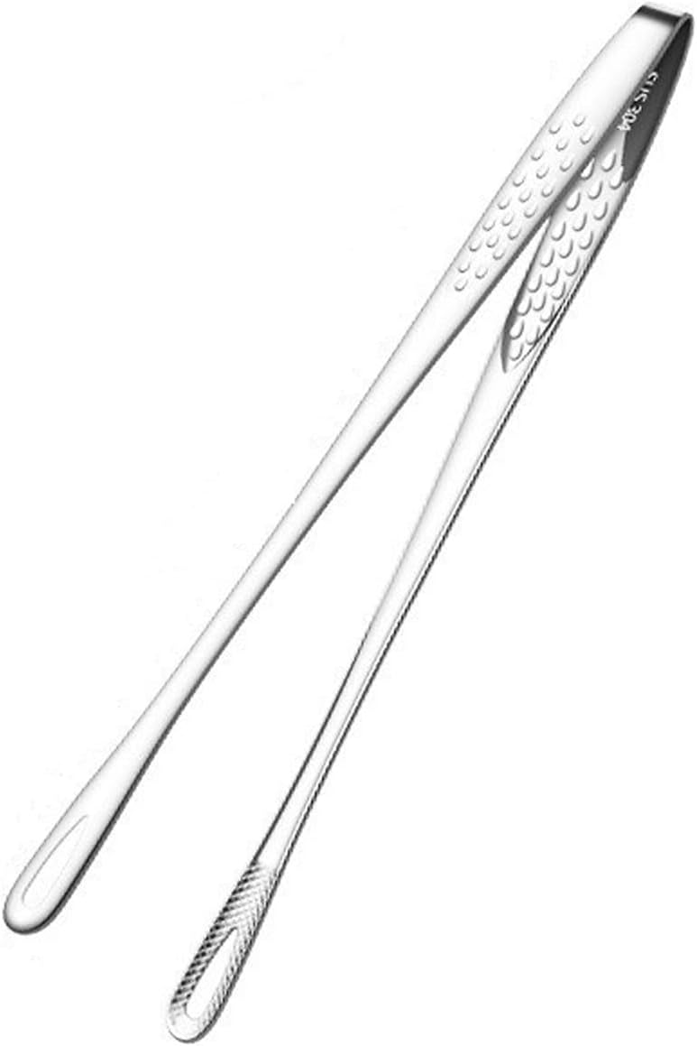 Cooking Food Non-Slip Steak Kitchen Accessories Tools Metallic