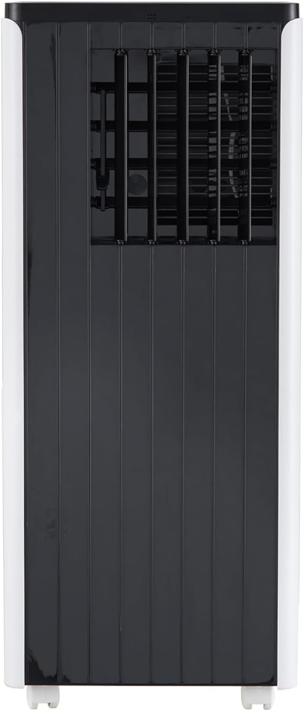 Portable Air Conditioner | 8,000 Btu for Large Rooms Up to 350 Sq. Ft. | 3 Modes, Remote Control, and Installation Kit Included | Ideal for Cooling