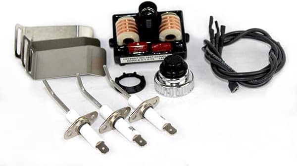 MHP Gas Grill Models TRG WRN Infared Electronic Igniter Kit Assembly INRA-IGKIT